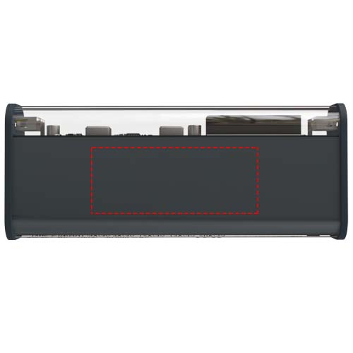 SCX.design P51 20 000 mAh išorinė baterija: pusė