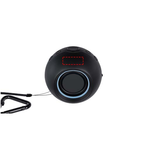 SCX.design S42 10 W Wasserdichter Bluetooth®-Lautsprecher: Front