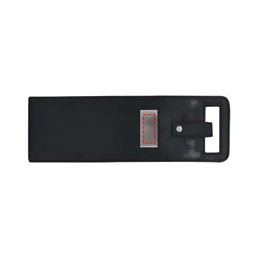 SCX.design K09 wine bottle pouch: front