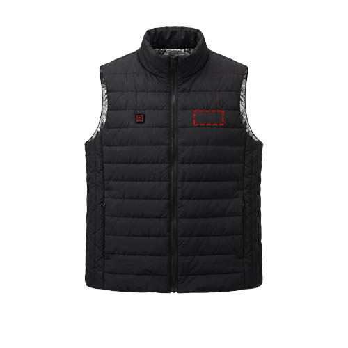 SCX.design G03 ThermoVest uppvärmd väst: rätt