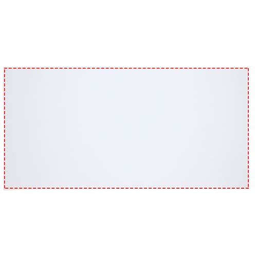 Haldi RPET sublimacinis lengvas rankšluostis 70x140 cm: visame, priekyje