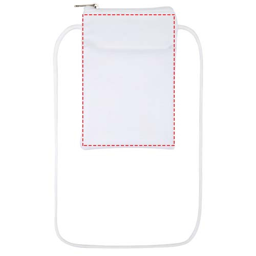 Etta RPET Sublimation Handytasche: überall