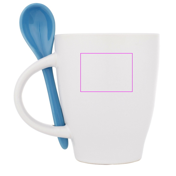 Tasse à café PALERMO 250 ml: Zone de marquage 2 · C1A