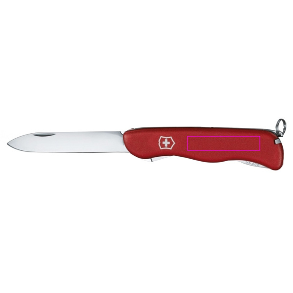 Taschenmesser Picnicker Victorinox: Print area 1 · T4