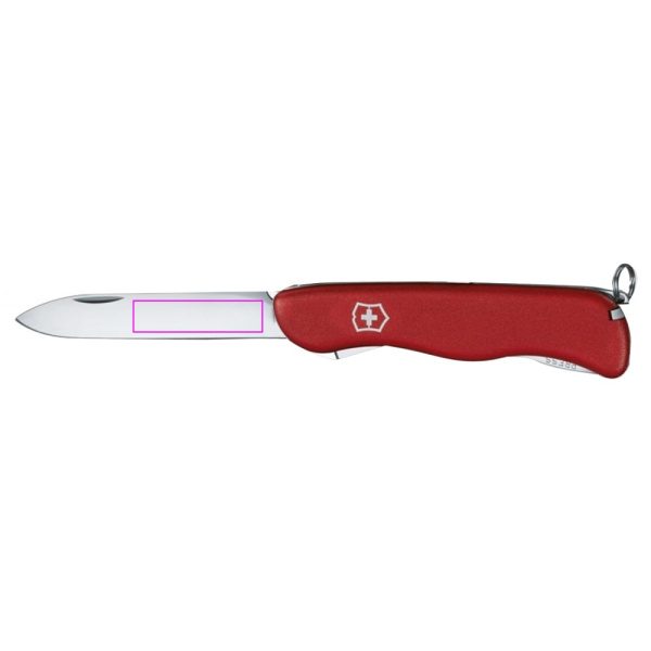Taschenmesser Picnicker Victorinox: Print area 3 · L3