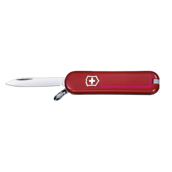 Taskuveitsi Rally Victorinox: Print area 1 · DC1