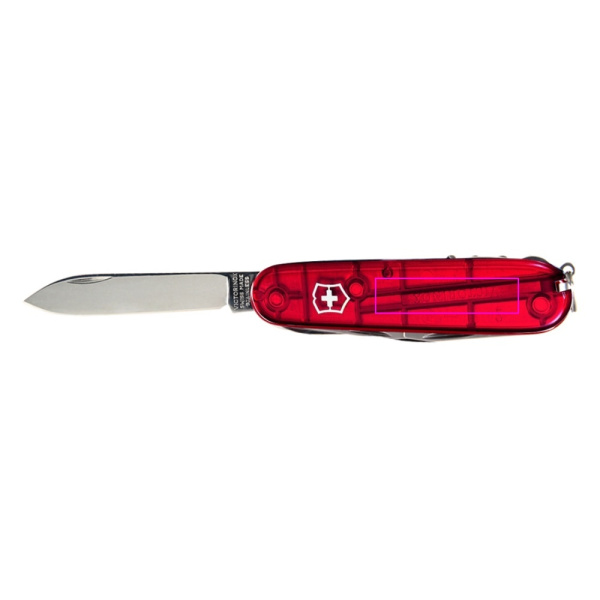 Taskunuga SwissChamp, läbipaistev Victorinox: Trükikoht 2 · T4