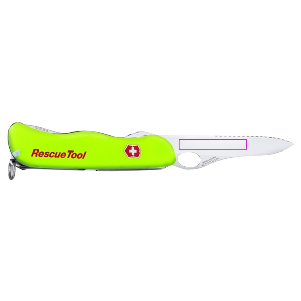 Victorinox Rescue Tool One Hand: Print area 2 · L3