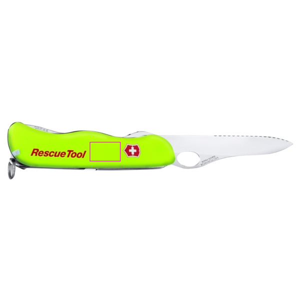 Victorinox Rescue Tool One Hand: Print area 3 · DC1