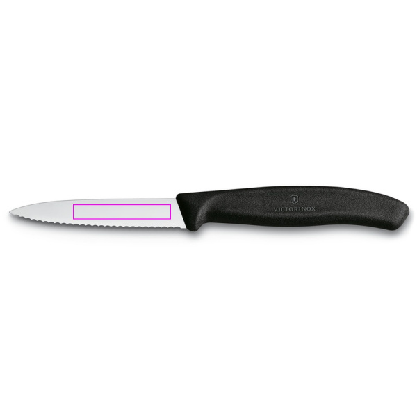 Ensemble de 3 couteaux SwissClassic Victorinox: Zone de marquage 1 · L3