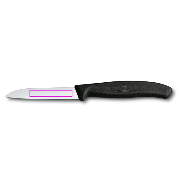 Ensemble de 3 couteaux SwissClassic Victorinox: Zone de marquage 2 · L3