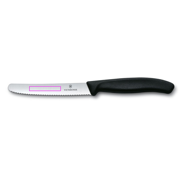 Ensemble de 3 couteaux SwissClassic Victorinox: Zone de marquage 3 · L3
