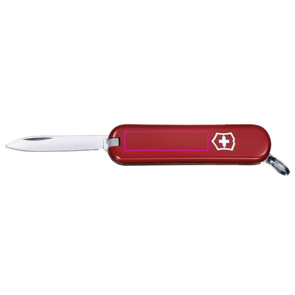 Pocket knife Escort Victorinox: Print area 2 · DC1