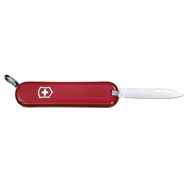 Pocket knife Rambler Victorinox: Print area 1 · DC1