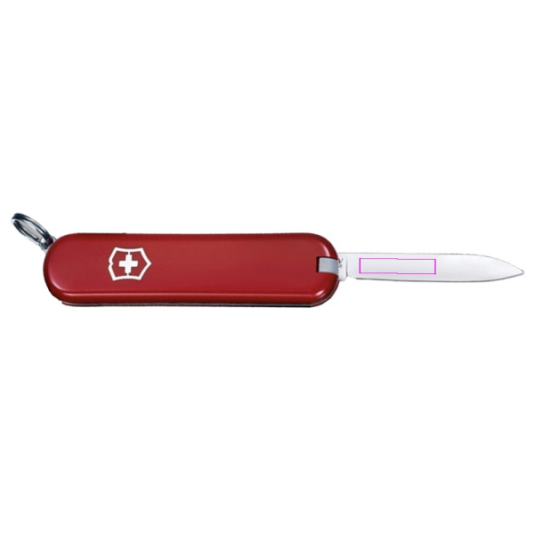 Pocket knife Rambler Victorinox: Print area 2 · L3