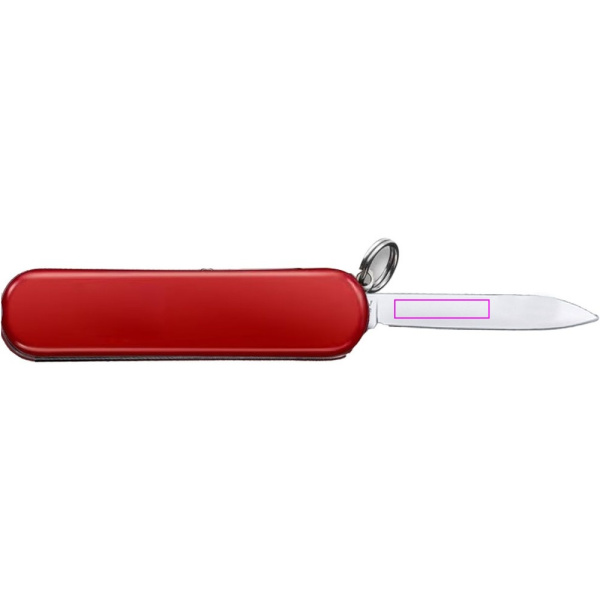 Pocket knife Signature Lite Victorinox: Print area 4 · T3