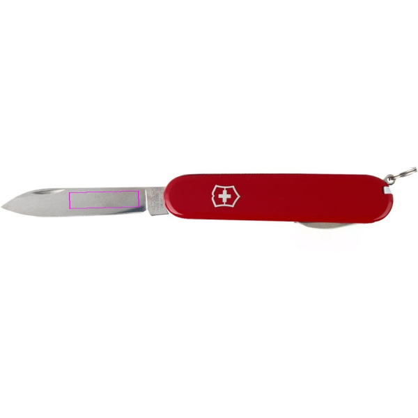 Taschenmesser Bantam Victorinox: Print area 1 · L3