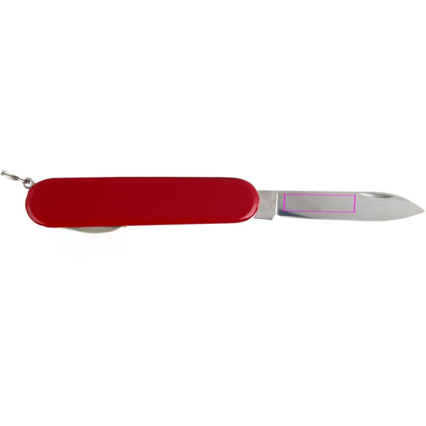 Taschenmesser Bantam Victorinox: Print area 2 · L3