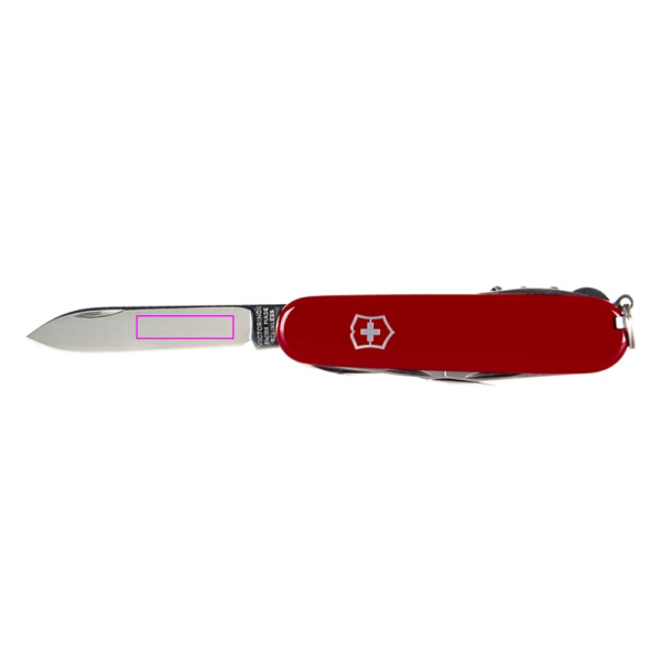 Taschenmesser Camper Victorinox: Print area 1 · L3