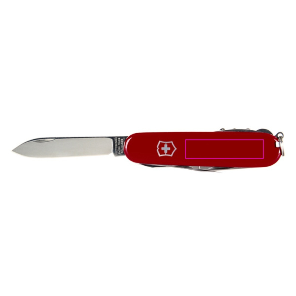 Taschenmesser Camper Victorinox: Print area 3 · DC1