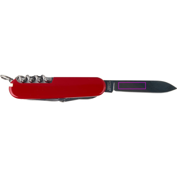 Taschenmesser Ranger Victorinox: Print area 2 · L3