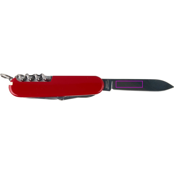 Taschenmesser Tinker Victorinox: Print area 2 · L3