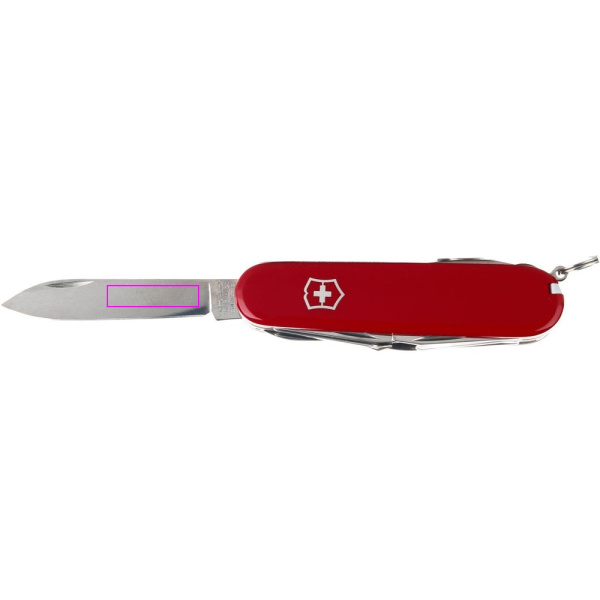 Taschenmesser Hiker Victorinox: Print area 2 · L3