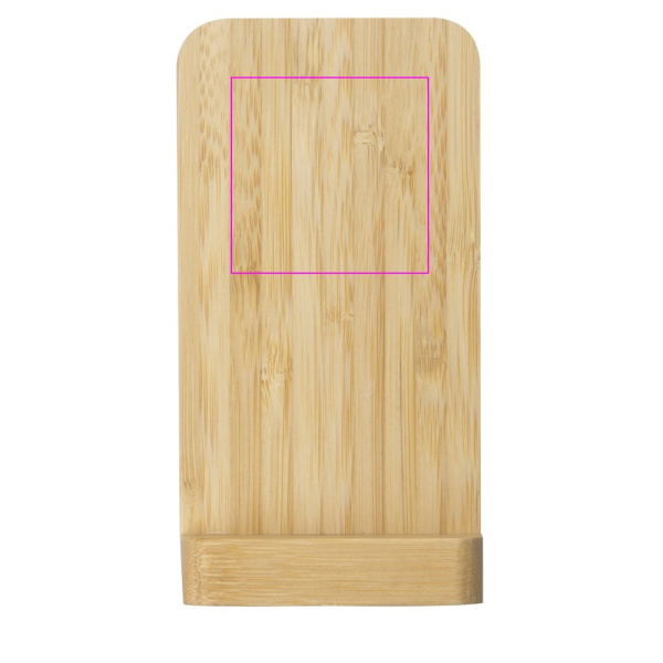 Chargeur sans fil GALWAY: Zone de marquage 2 · T3