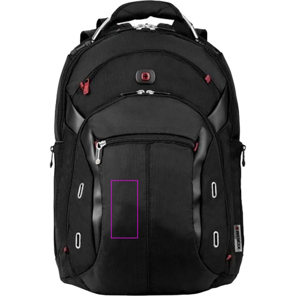 Sac à dos Wenger Gigabyte 15'': Zone de marquage 1 · TT3