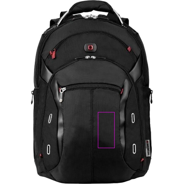 Sac à dos Wenger Gigabyte 15'': Zone de marquage 2 · TT3