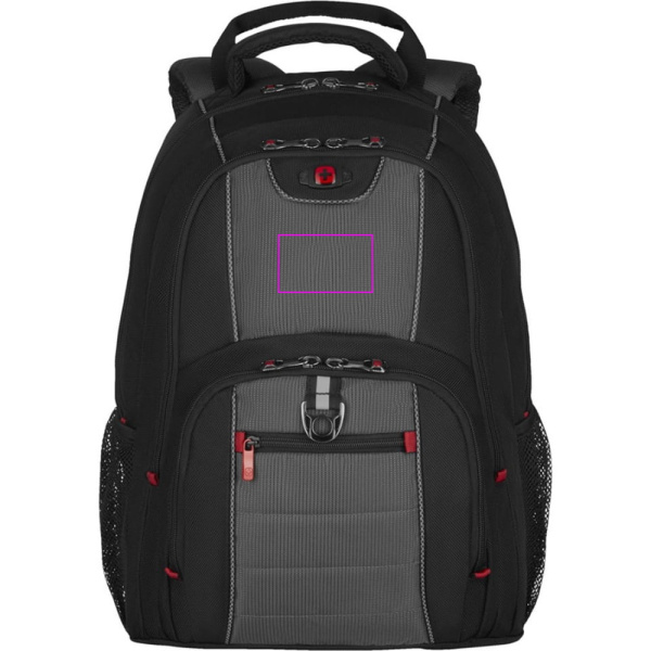 Sac à dos Wenger Pillar 16'': Zone de marquage 2 · TT3