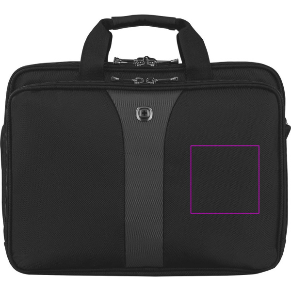 Torba na laptopa Wenger Legacy 16″: Print area 1 · TT3