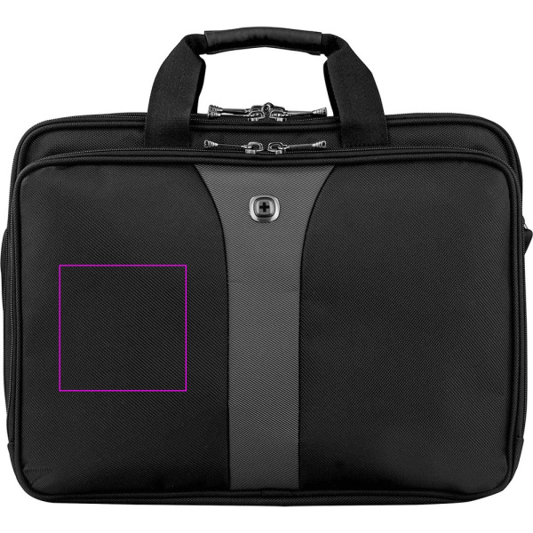 Torba na laptopa Wenger Legacy 17″: Print area 1 · TT3
