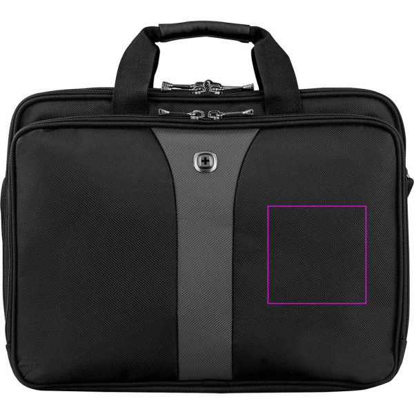 Torba na laptopa Wenger Legacy 17″: Print area 2 · TT3