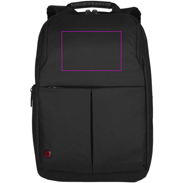 Sac à dos Wenger Reload 14'': Zone de marquage 1 · TT3