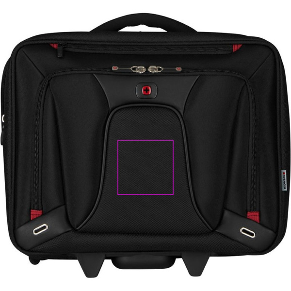 Valise pilote Wenger Transfer 16'': Zone de marquage 1 · TT3