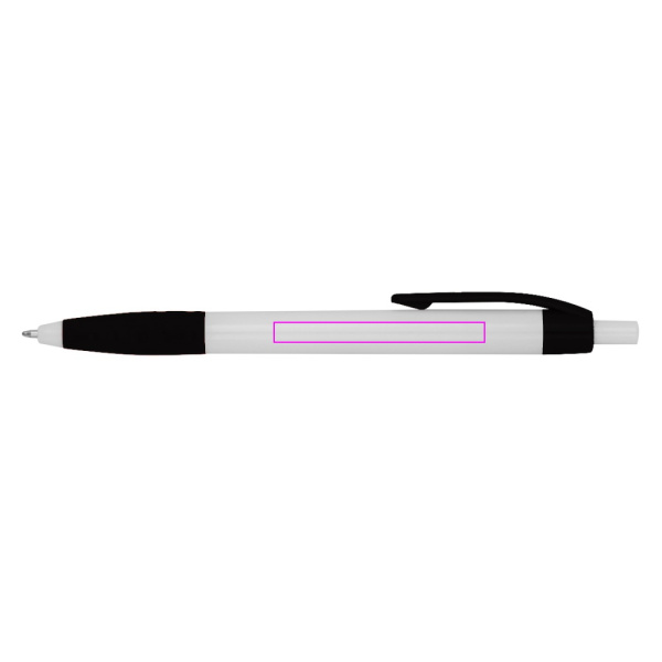 Stylo à bille NEWPORT: Zone de marquage 3 · DC0