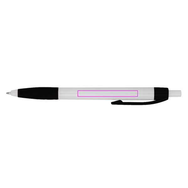 Stylo à bille NEWPORT: Zone de marquage 4 · DC0