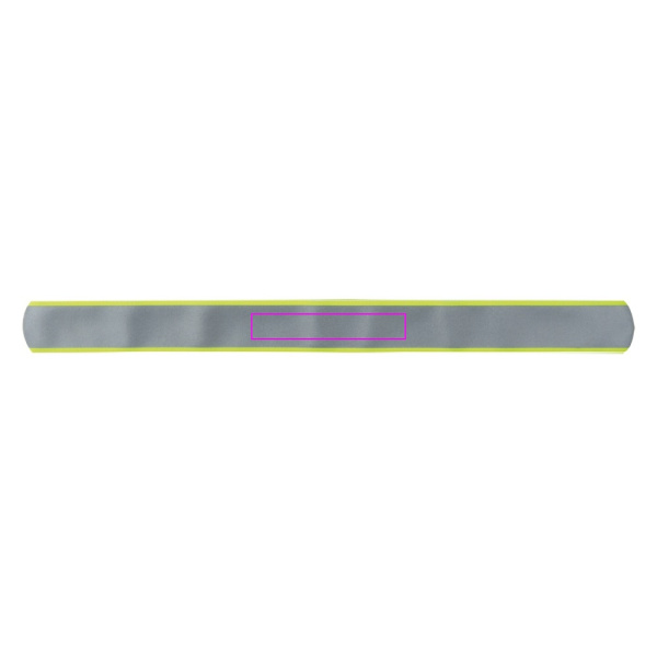 Bracelet de sécurité VESTER: Zone de marquage 1 · L2