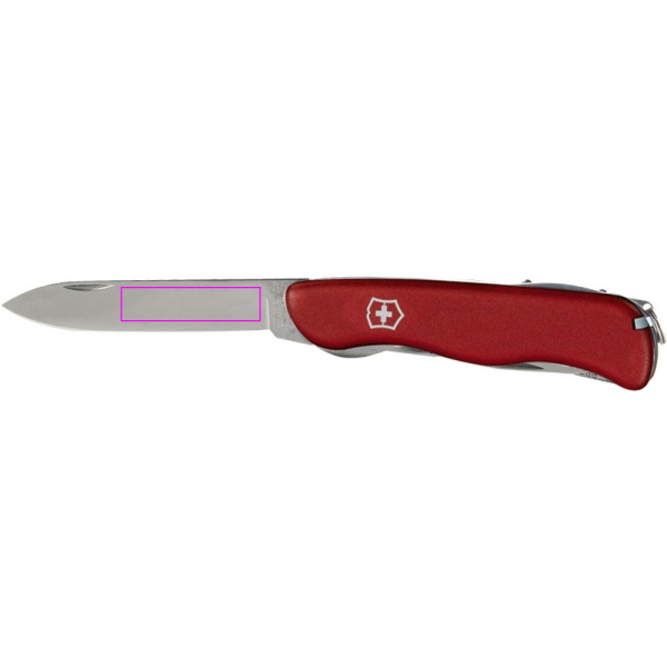 Scyzoryk Victorinox Forester: Print area 4 · L3