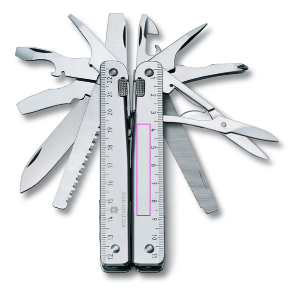 SwissTool X - 24 tools Victorinox: Print area 2 · L3