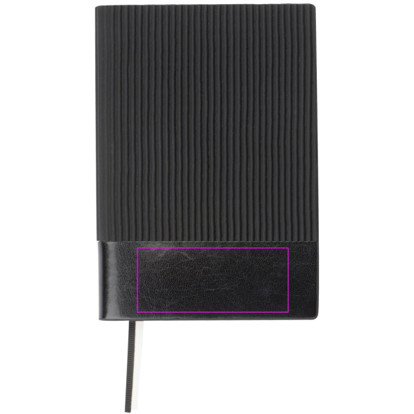 Carnet A6 ELVERUM: Zone de marquage 2 · S1