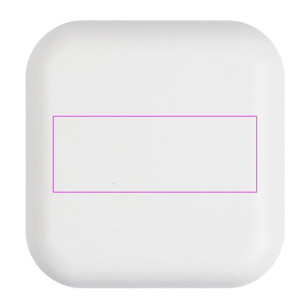 Écouteurs Bluetooth DAYTON: Zone de marquage 2 · DC1