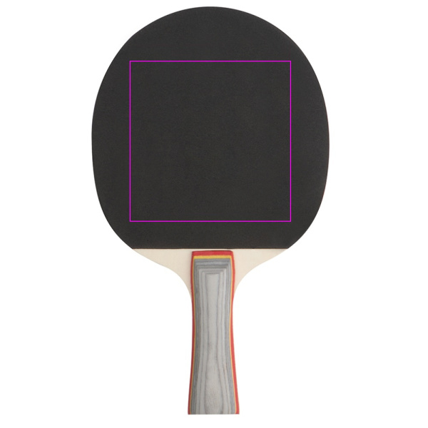 Table tennis set MASSTRICHT: Print area 3 · S1