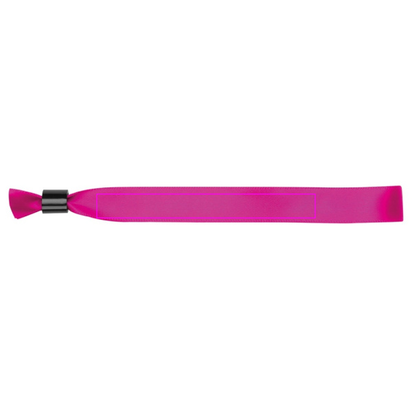 Bracelets de festival MANSFIELD: Zone de marquage 2 · DTF1