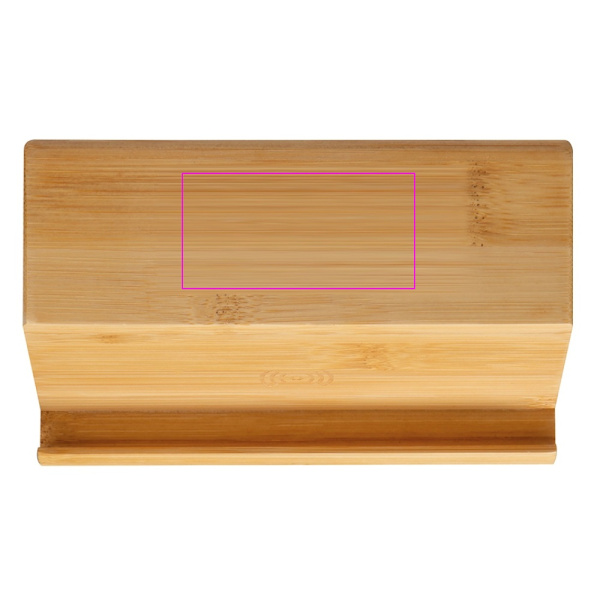 Enceinte avec recharge par induction NUREMBERG: Zone de marquage 1 · L2