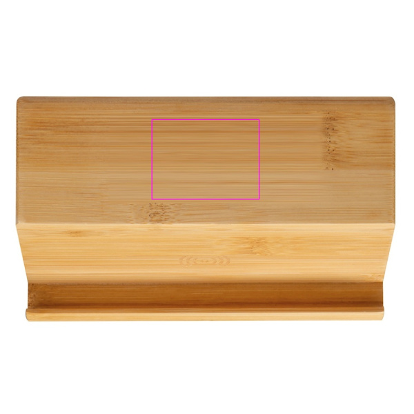 Enceinte avec recharge par induction NUREMBERG: Zone de marquage 2 · T3