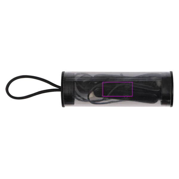 Écouteurs Bluetooth ASTI: Zone de marquage 1 · T3