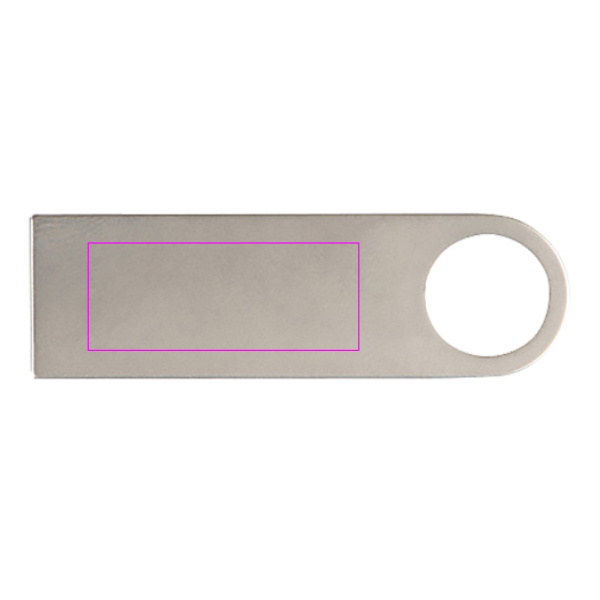 USB-Stick 8GB LANDEN: Print area 1 · L2