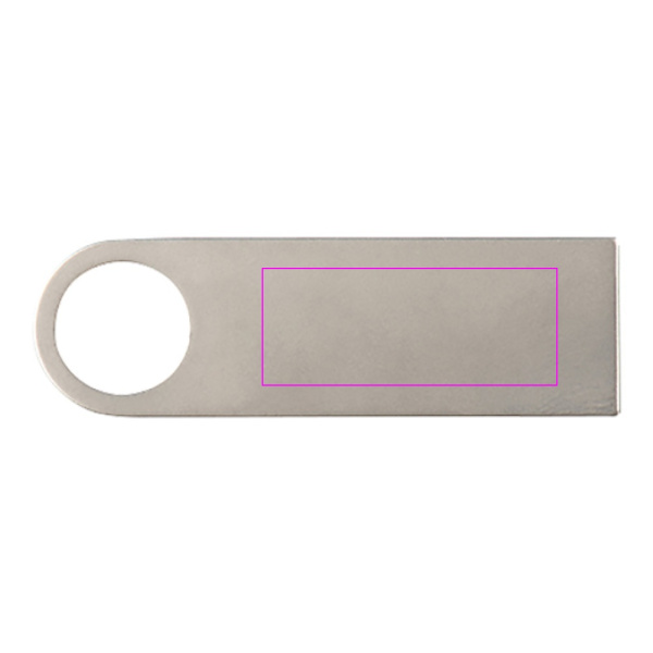 USB-Stick 8GB LANDEN: Print area 2 · L2